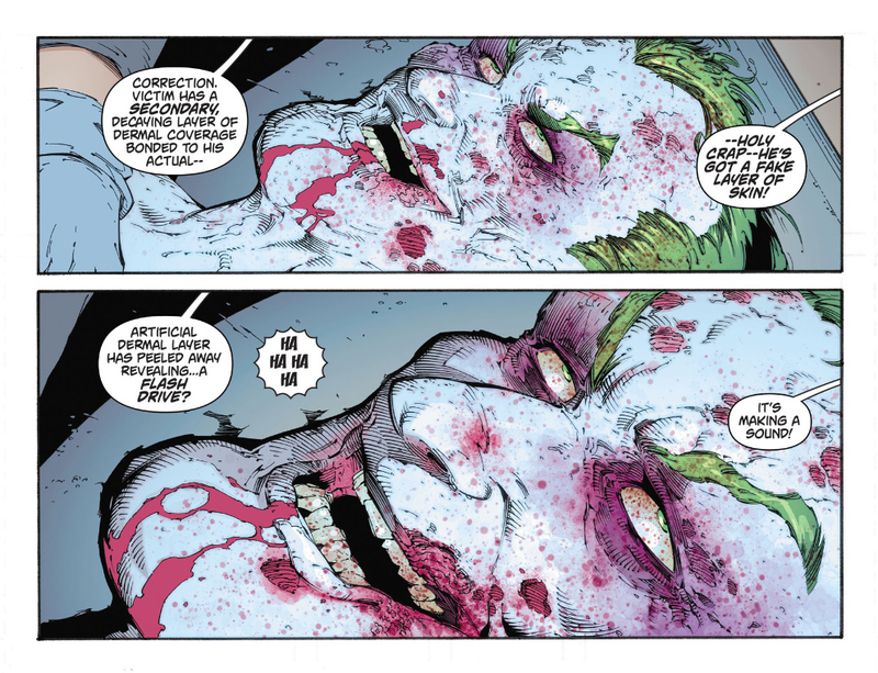 Illustration for article titled Arkham Knight's Trying To Hype Up One Of Batman's Worst Villains